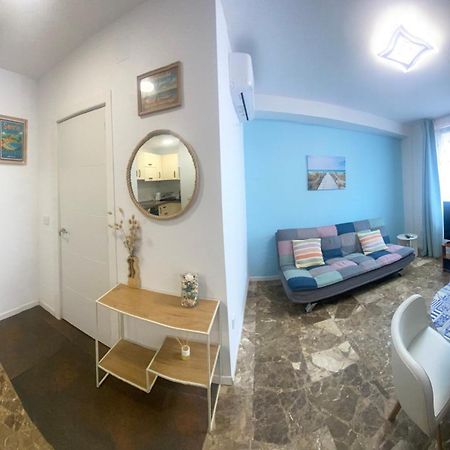 Del Mar One Bed Flat Appartement Sagunto Buitenkant foto