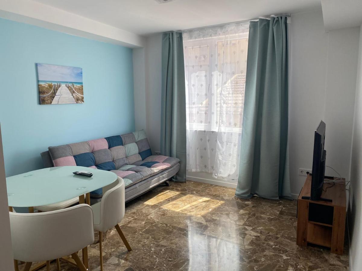Del Mar One Bed Flat Appartement Sagunto Buitenkant foto