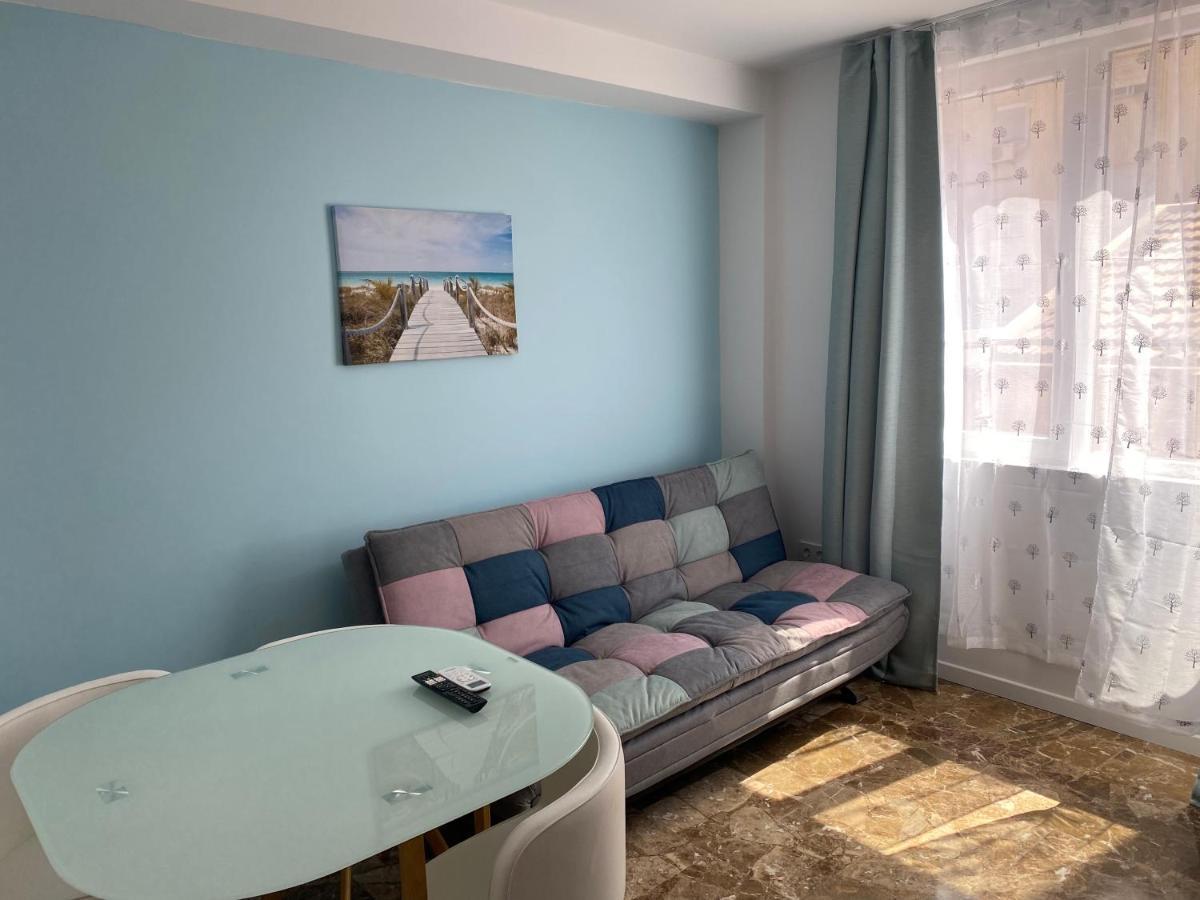 Del Mar One Bed Flat Appartement Sagunto Buitenkant foto