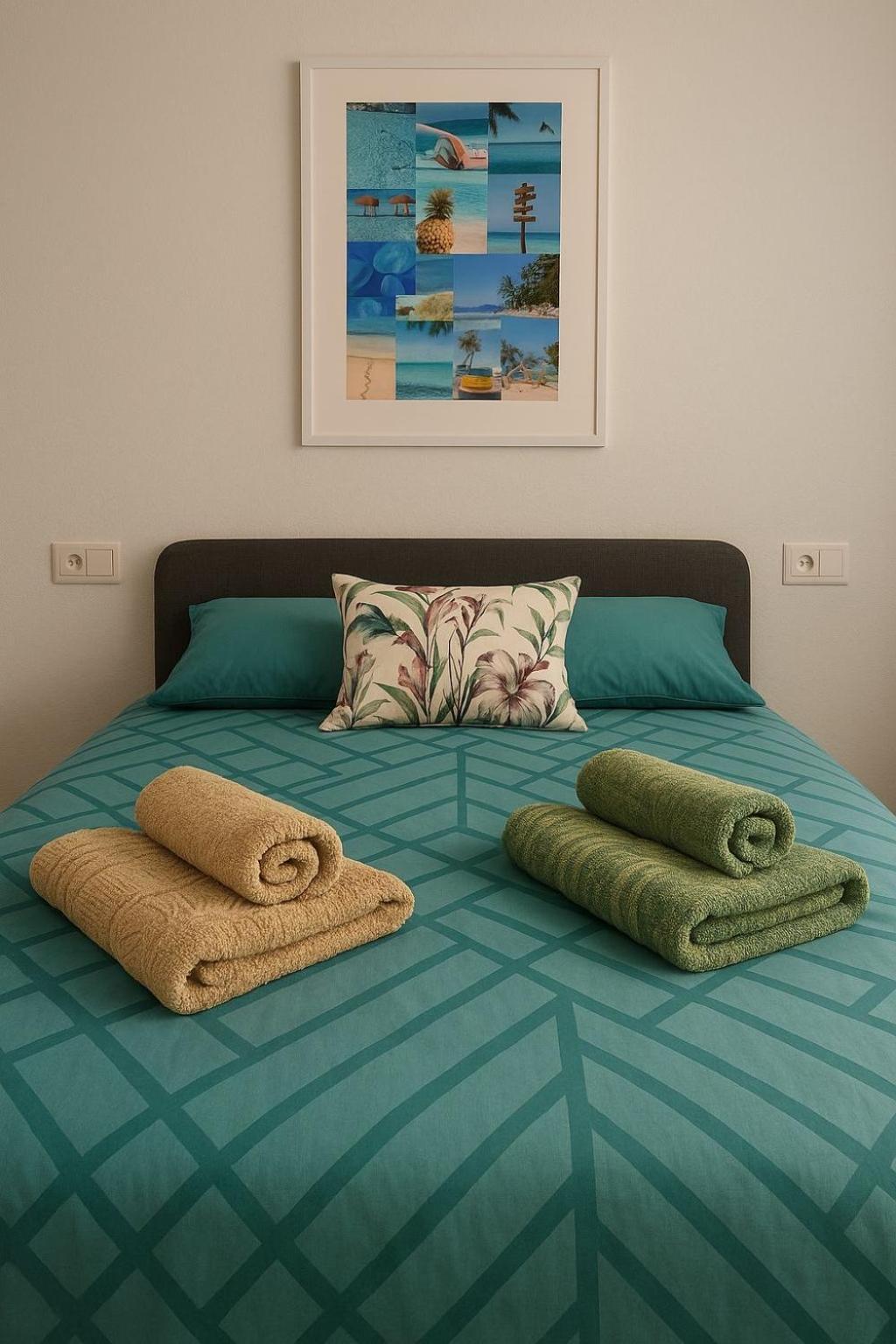 Del Mar One Bed Flat Appartement Sagunto Buitenkant foto